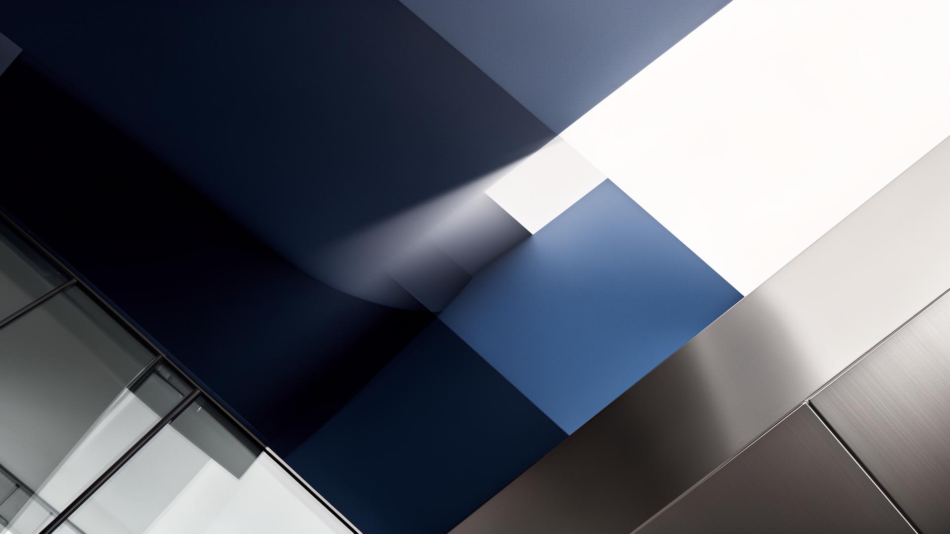 Modern architectural composition representing strategic clarity